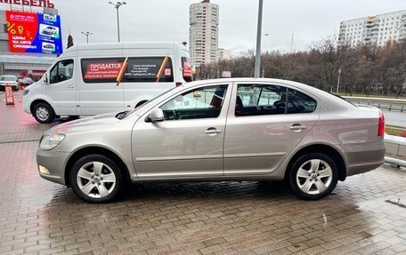 Skoda Octavia, 2012 год, 810 000 рублей, 4 фотография