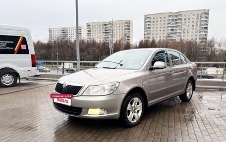 Skoda Octavia, 2012 год, 810 000 рублей, 3 фотография