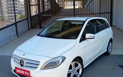 Mercedes-Benz B-Класс, 2013 год, 1 330 000 рублей, 1 фотография