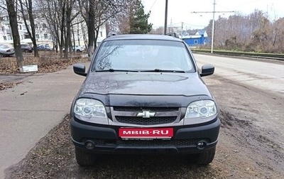 Chevrolet Niva I рестайлинг, 2013 год, 465 000 рублей, 1 фотография