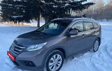 Honda CR-V IV, 2013 год, 2 415 000 рублей, 1 фотография