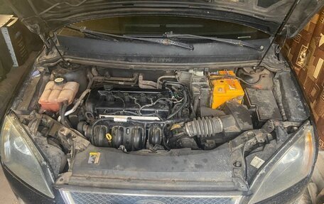 Ford Focus II рестайлинг, 2007 год, 170 000 рублей, 9 фотография