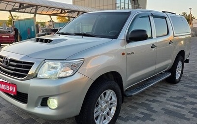 Toyota Hilux VII, 2012 год, 2 000 000 рублей, 1 фотография