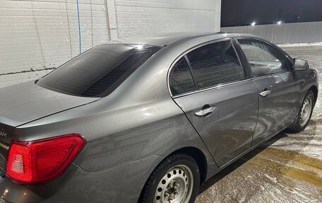 Lifan Cebrium (720), 2014 год, 400 000 рублей, 4 фотография