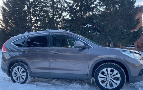 Honda CR-V IV, 2013 год, 2 415 000 рублей, 2 фотография