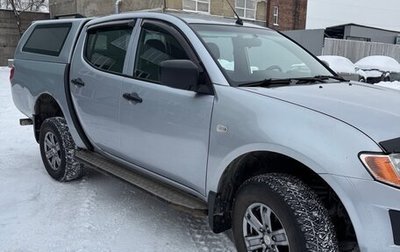 Mitsubishi L200 IV рестайлинг, 2014 год, 1 400 000 рублей, 1 фотография