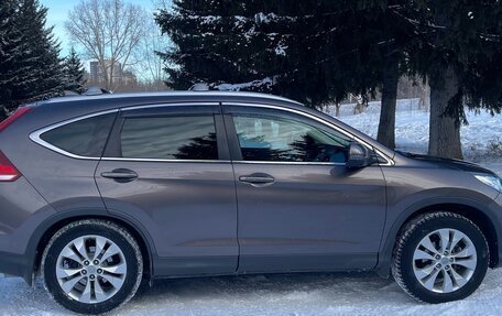 Honda CR-V IV, 2013 год, 2 415 000 рублей, 3 фотография