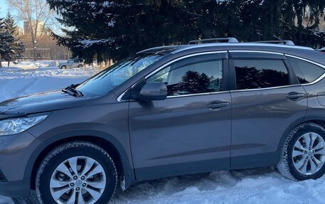 Honda CR-V IV, 2013 год, 2 415 000 рублей, 4 фотография