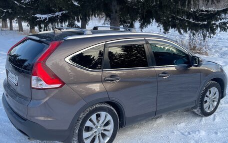 Honda CR-V IV, 2013 год, 2 415 000 рублей, 7 фотография