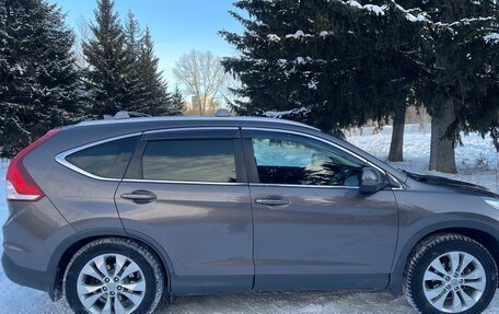 Honda CR-V IV, 2013 год, 2 415 000 рублей, 12 фотография