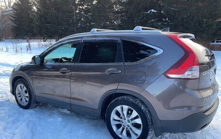 Honda CR-V IV, 2013 год, 2 415 000 рублей, 13 фотография