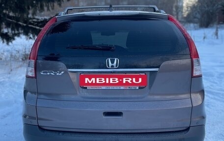 Honda CR-V IV, 2013 год, 2 415 000 рублей, 11 фотография