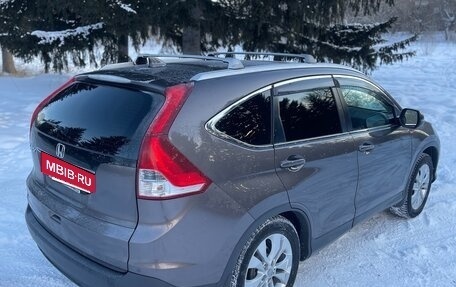 Honda CR-V IV, 2013 год, 2 415 000 рублей, 5 фотография