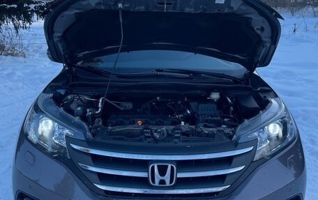 Honda CR-V IV, 2013 год, 2 415 000 рублей, 9 фотография