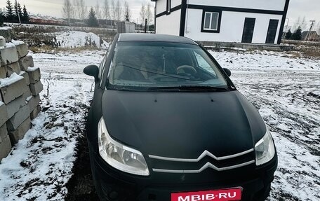 Citroen C4 II рестайлинг, 2007 год, 250 000 рублей, 1 фотография