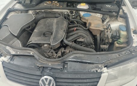 Volkswagen Passat B5+ рестайлинг, 1998 год, 285 000 рублей, 1 фотография