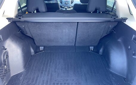 Honda CR-V IV, 2013 год, 2 415 000 рублей, 27 фотография