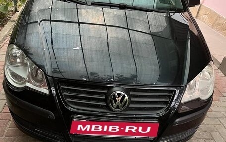 Volkswagen Polo IV рестайлинг, 2008 год, 850 000 рублей, 1 фотография