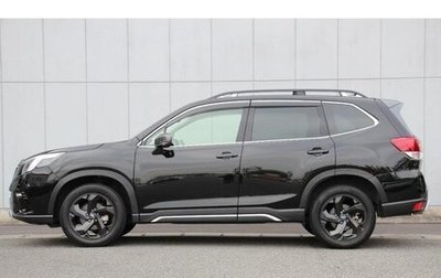 Subaru Forester, 2023 год, 2 490 111 рублей, 1 фотография