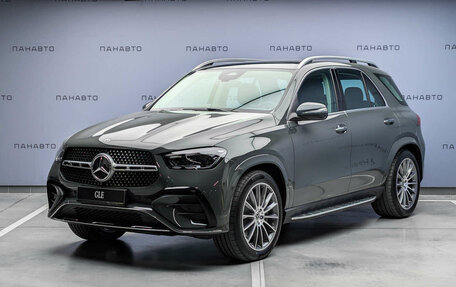 Mercedes-Benz GLE, 2025 год, 15 990 000 рублей, 1 фотография