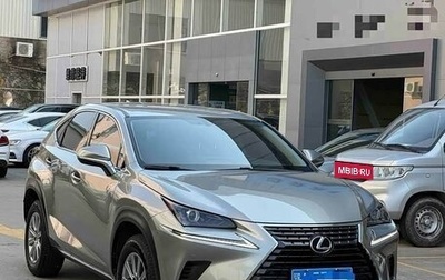 Lexus NX I, 2021 год, 3 520 000 рублей, 1 фотография