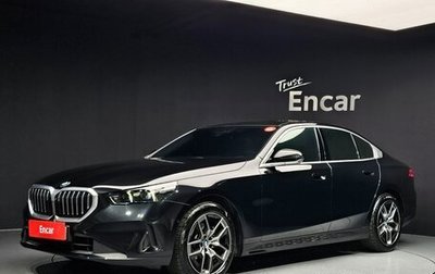 BMW 5 серия, 2025 год, 6 276 000 рублей, 1 фотография