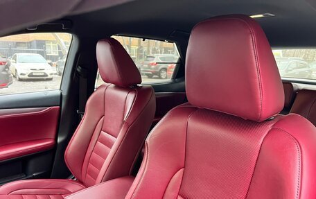 Lexus RX IV рестайлинг, 2019 год, 4 500 000 рублей, 11 фотография