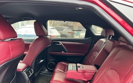 Lexus RX IV рестайлинг, 2019 год, 4 500 000 рублей, 10 фотография