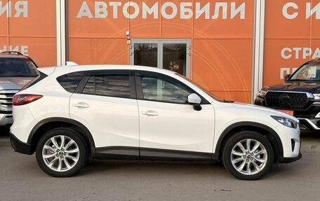 Mazda CX-5 II, 2014 год, 1 690 000 рублей, 4 фотография