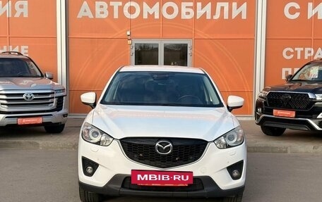 Mazda CX-5 II, 2014 год, 1 690 000 рублей, 2 фотография