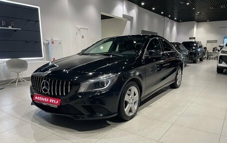 Mercedes-Benz CLA, 2014 год, 1 960 000 рублей, 1 фотография