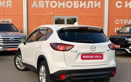 Mazda CX-5 II, 2014 год, 1 690 000 рублей, 7 фотография