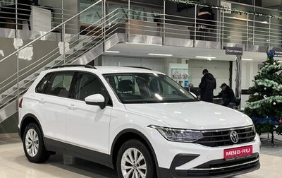 Volkswagen Tiguan II, 2021 год, 2 799 900 рублей, 1 фотография