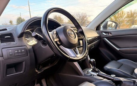 Mazda CX-5 II, 2014 год, 1 690 000 рублей, 22 фотография