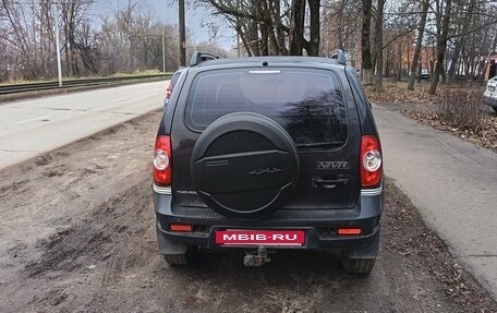 Chevrolet Niva I рестайлинг, 2013 год, 465 000 рублей, 2 фотография