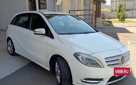 Mercedes-Benz B-Класс, 2013 год, 1 330 000 рублей, 4 фотография