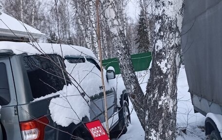 ЛуАЗ Patriot, 2015 год, 1 100 000 рублей, 2 фотография