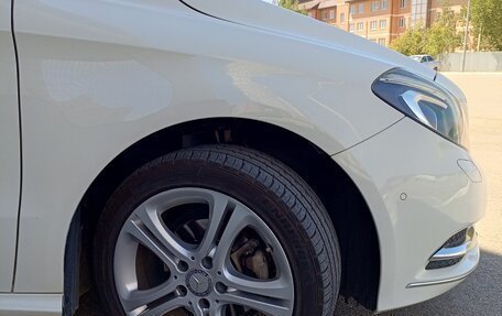 Mercedes-Benz B-Класс, 2013 год, 1 330 000 рублей, 5 фотография