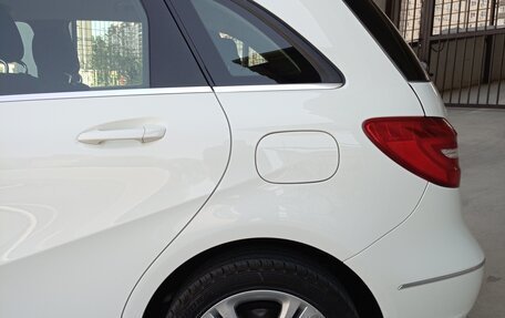 Mercedes-Benz B-Класс, 2013 год, 1 330 000 рублей, 8 фотография