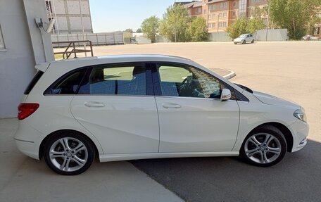 Mercedes-Benz B-Класс, 2013 год, 1 330 000 рублей, 10 фотография