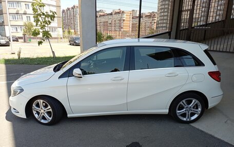 Mercedes-Benz B-Класс, 2013 год, 1 330 000 рублей, 9 фотография