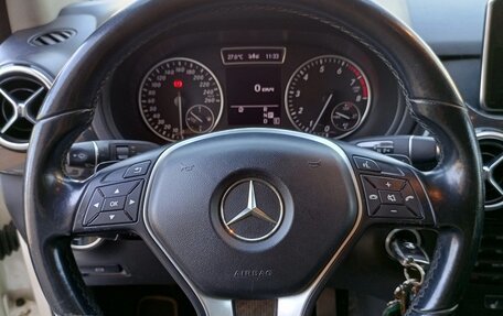 Mercedes-Benz B-Класс, 2013 год, 1 330 000 рублей, 13 фотография