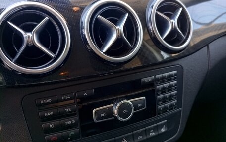 Mercedes-Benz B-Класс, 2013 год, 1 330 000 рублей, 14 фотография