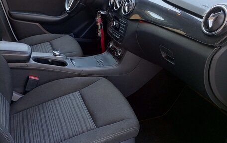 Mercedes-Benz B-Класс, 2013 год, 1 330 000 рублей, 19 фотография