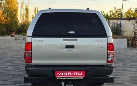 Toyota Hilux VII, 2012 год, 2 000 000 рублей, 4 фотография