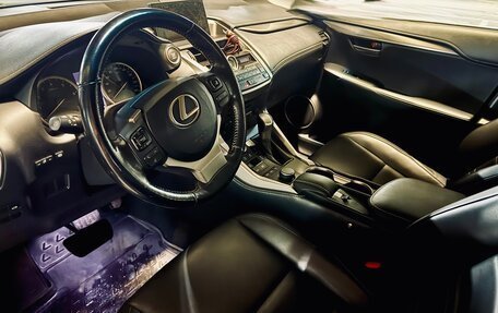 Lexus NX I, 2015 год, 2 906 000 рублей, 8 фотография