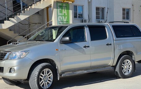 Toyota Hilux VII, 2012 год, 2 000 000 рублей, 7 фотография