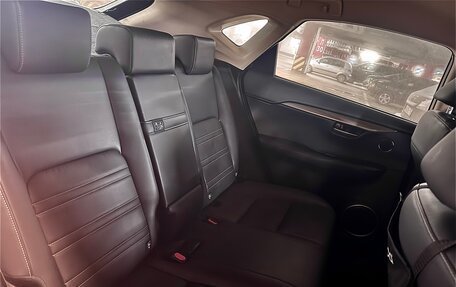 Lexus NX I, 2015 год, 2 906 000 рублей, 9 фотография