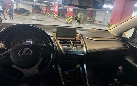 Lexus NX I, 2015 год, 2 906 000 рублей, 10 фотография