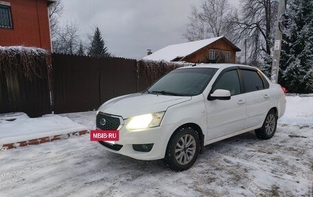 Datsun on-DO I рестайлинг, 2017 год, 525 000 рублей, 2 фотография